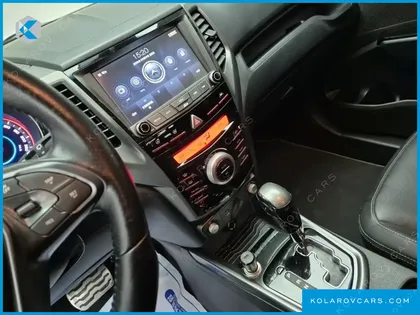 KGM - SSANGYONG TIVOLI DIESEL LX 2WD