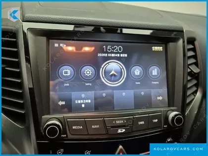 KGM - SSANGYONG TIVOLI DIESEL LX 2WD