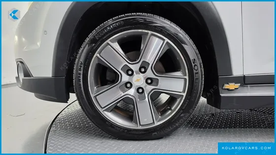 CHEVROLET (GM DAEWOO) ORLANDO 2.0 DIESEL LTZ