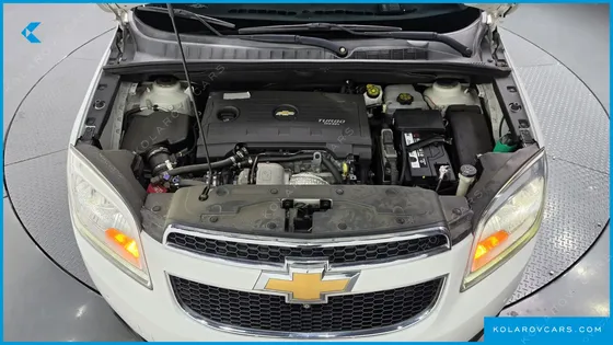 CHEVROLET (GM DAEWOO) ORLANDO 2.0 DIESEL LTZ
