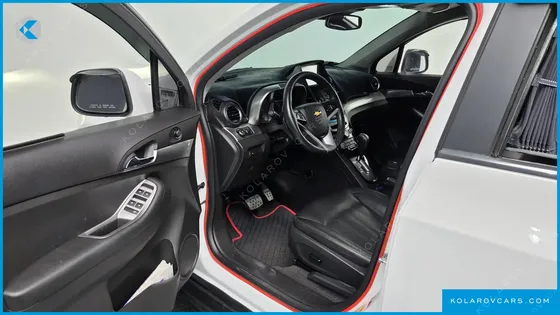 CHEVROLET (GM DAEWOO) ORLANDO 2.0 DIESEL LTZ