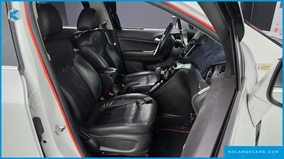 CHEVROLET (GM DAEWOO) ORLANDO 2.0 DIESEL LTZ