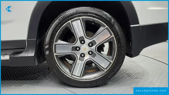 CHEVROLET (GM DAEWOO) ORLANDO 2.0 DIESEL LTZ