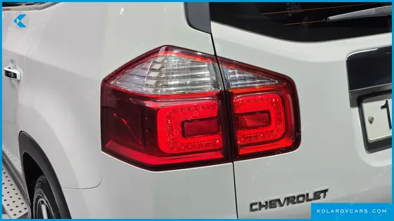 CHEVROLET (GM DAEWOO) ORLANDO 2.0 DIESEL LTZ
