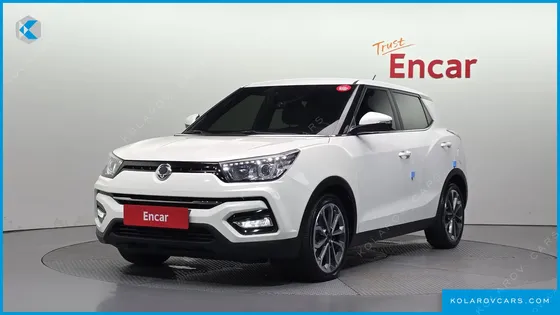 KGM - SSANGYONG TIVOLI GEAR EDITION 2WD