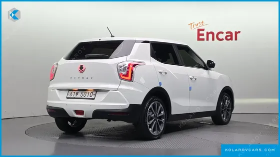 KGM - SSANGYONG TIVOLI GEAR EDITION 2WD