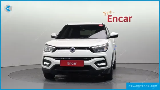 KGM - SSANGYONG TIVOLI GEAR EDITION 2WD