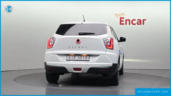 KGM - SSANGYONG TIVOLI GEAR EDITION 2WD