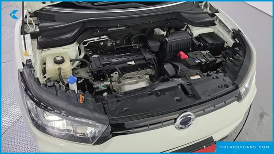 KGM - SSANGYONG TIVOLI GEAR EDITION 2WD