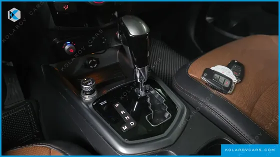 KGM - SSANGYONG TIVOLI GEAR EDITION 2WD
