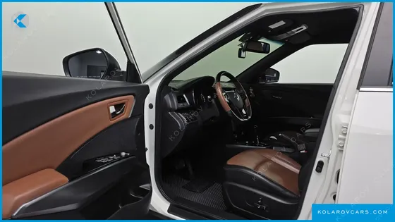 KGM - SSANGYONG TIVOLI GEAR EDITION 2WD