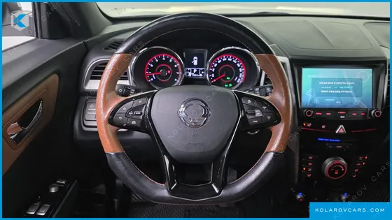 KGM - SSANGYONG TIVOLI GEAR EDITION 2WD