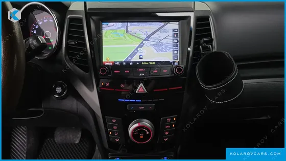 KGM - SSANGYONG TIVOLI GEAR EDITION 2WD