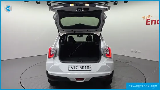 KGM - SSANGYONG TIVOLI GEAR EDITION 2WD