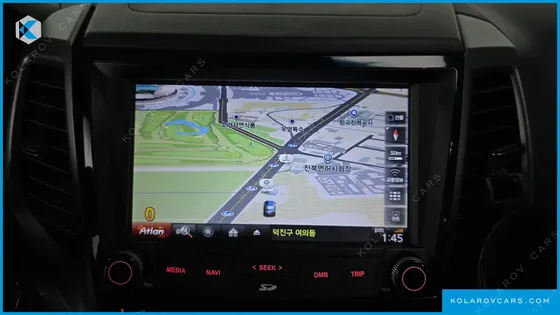 KGM - SSANGYONG TIVOLI GEAR EDITION 2WD