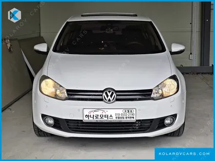 VOLKSWAGEN GOLF 2.0 TDI