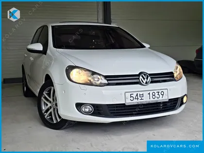 VOLKSWAGEN GOLF 2.0 TDI