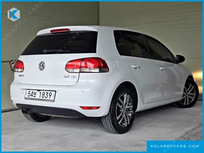 VOLKSWAGEN GOLF 2.0 TDI