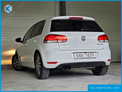VOLKSWAGEN GOLF 2.0 TDI