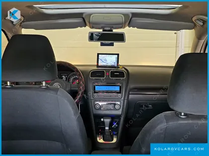 VOLKSWAGEN GOLF 2.0 TDI
