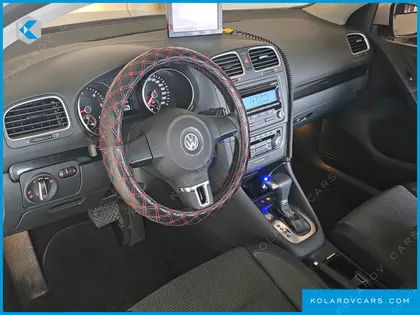 VOLKSWAGEN GOLF 2.0 TDI