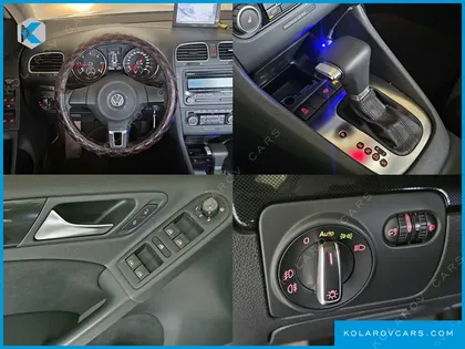 VOLKSWAGEN GOLF 2.0 TDI