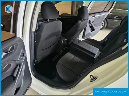 VOLKSWAGEN GOLF 2.0 TDI
