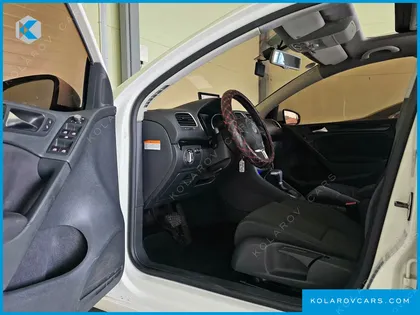VOLKSWAGEN GOLF 2.0 TDI
