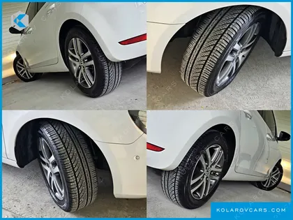 VOLKSWAGEN GOLF 2.0 TDI