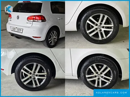 VOLKSWAGEN GOLF 2.0 TDI