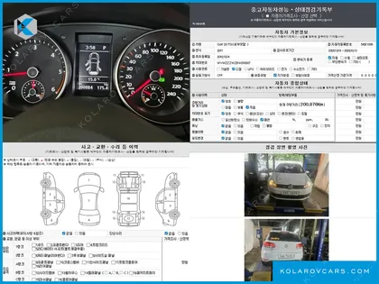 VOLKSWAGEN GOLF 2.0 TDI