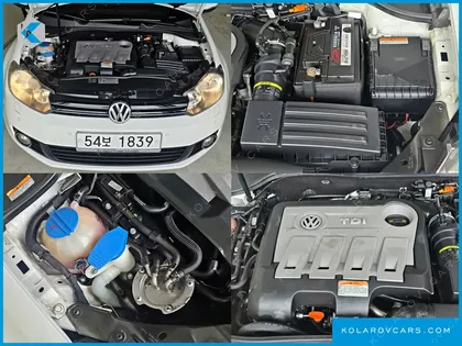 VOLKSWAGEN GOLF 2.0 TDI