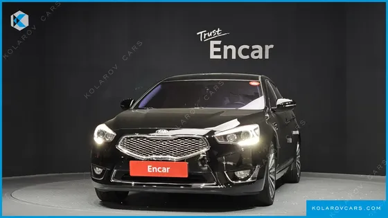 KIA K7 2.4 GDI PRESTIGE