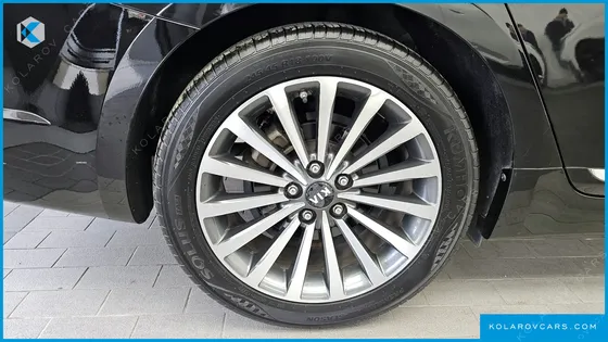 KIA K7 2.4 GDI PRESTIGE