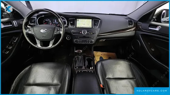 KIA K7 2.4 GDI PRESTIGE