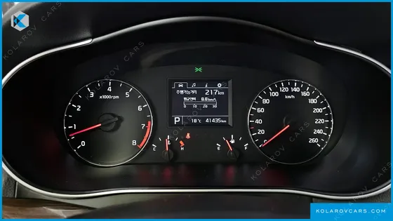 KIA K7 2.4 GDI PRESTIGE