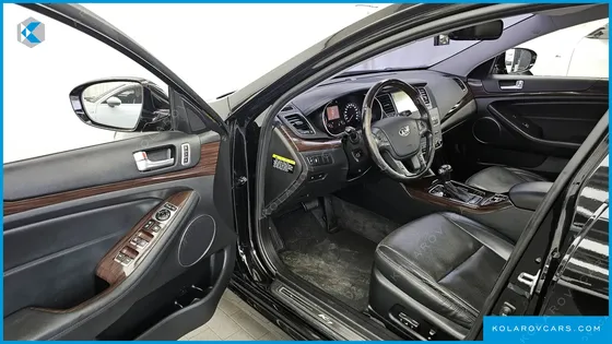 KIA K7 2.4 GDI PRESTIGE