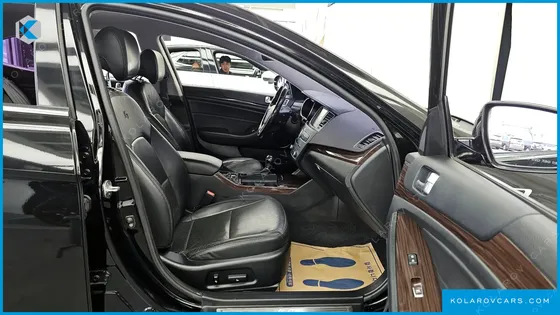 KIA K7 2.4 GDI PRESTIGE