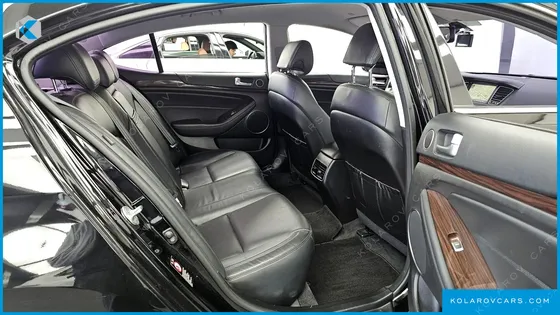 KIA K7 2.4 GDI PRESTIGE