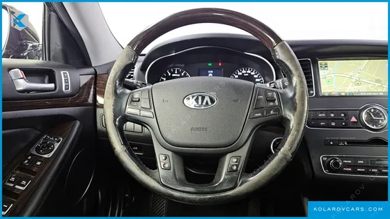 KIA K7 2.4 GDI PRESTIGE