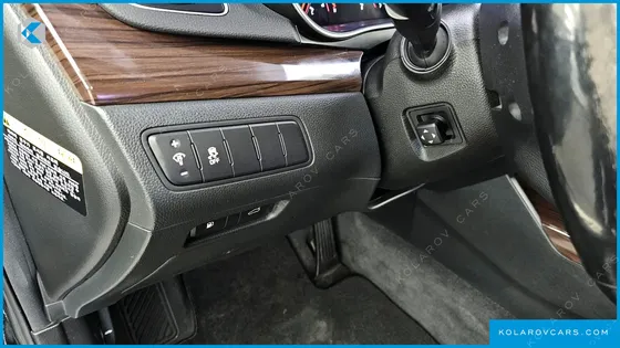 KIA K7 2.4 GDI PRESTIGE
