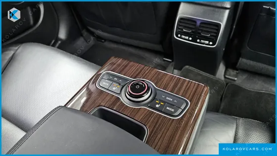 KIA K7 2.4 GDI PRESTIGE