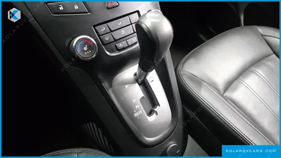 CHEVROLET (GM DAEWOO) ORLANDO LPG LT