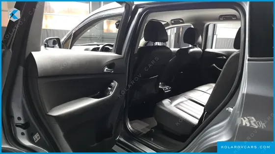CHEVROLET (GM DAEWOO) ORLANDO LPG LT
