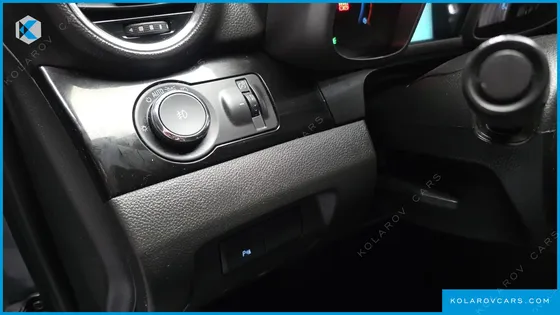 CHEVROLET (GM DAEWOO) ORLANDO LPG LT