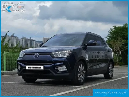 KGM - SSANGYONG TIVOLI DIESEL VX 2WD