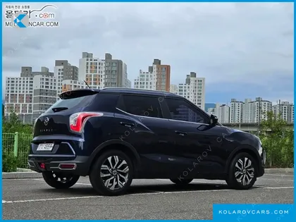 KGM - SSANGYONG TIVOLI DIESEL VX 2WD