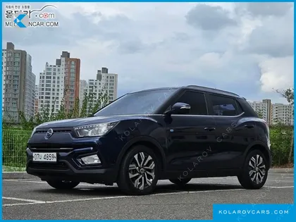 KGM - SSANGYONG TIVOLI DIESEL VX 2WD