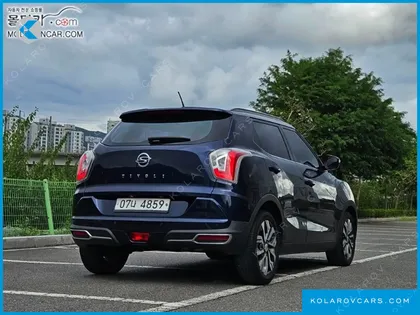 KGM - SSANGYONG TIVOLI DIESEL VX 2WD