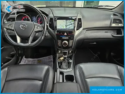 KGM - SSANGYONG TIVOLI DIESEL VX 2WD